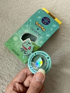Colourpop x Pokémon Bisasam/Bulbasaur Eyeshadow Lidschatten Neu - Bild 1 von 7