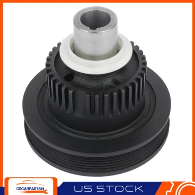 Fits Ford Ranger 1990-1998 1999 2000 Aerostar 1990-1996 1997 Harmonic Balancer - Image 1 of 4