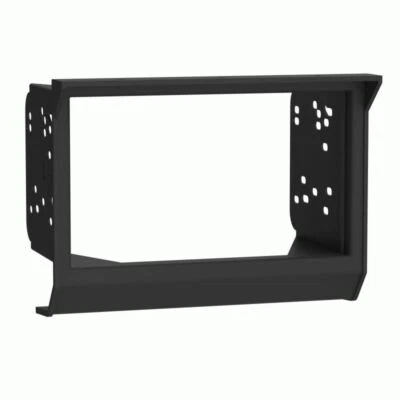 Metra MPS-RZR01 Double DIN Radio Kit - Polaris RZR 2014-Up - Image 1 of 2