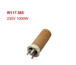 New 1pc 230V 1000W Heating Element hot air gun 117.585 compatible - Picture 1 of 4