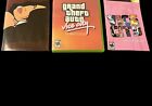 Grand Theft Auto Vice City The Xbox Collection CIB Complete With Map Tested