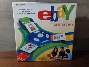 Subasta de eBay Juego de Mesa Parlante Electrónico Hasbro 2001 Juego de Oferta Sellado - Imagen 1 de 4
