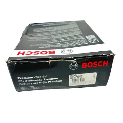 Kit de cables de encendido originales Bosch 0-986-MG0-200 0986MG0200 Foto 1 de 4