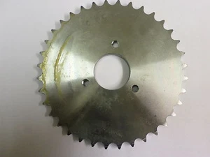 PASST FÜR APACHE AEON QUAD RITZEL HINTEN 31T GEWINDE 8mm RLX50 RLX100 SCHEIBE - Bild 1 von 1