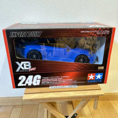 TAMIYA 1/10 RC Car XB No.237 Porsche 911 GT3 (992) Ready To Run RTR 57937 - Image 1 of 4