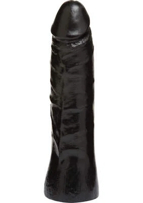 Vac-U-Lock Codeblack Thin Dildo - Image 1 of 2