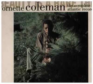 CD-BOX Ornette Coleman Beauty Is A Rare Thing (The Complete Atlantic Recordings) - Picture 1 of 1
