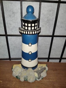 ✅ Rare Lighthouse Tower Sculpture - Picture 1 of 7