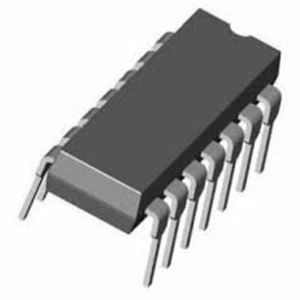 HY53C256LS-80                                    256K x 1-Bit CMOS DRAM - Picture 1 of 1