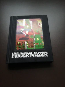 HUNDERTWASSER Pocket Art  94  Taschenkalender - Bild 1 von 2