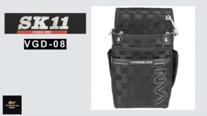 SK11 OEM VGD-08 Tool waist Pouch with Carabiner 3Pocket VGD-08 China - Picture 1 of 4