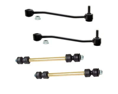 Barra estabilizadora eslabón Mazda B3000 4x4 Ford Ranger XLT suspensión delantera trasera nueva SE Foto 1 de 4