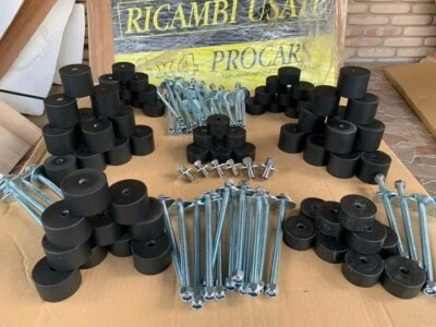 Body lift +7 Cm mitsubishi pajero v20