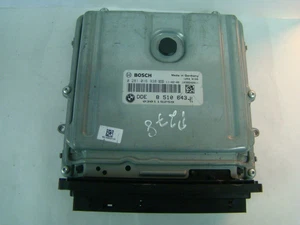 Motorsteuergerät BMW    0281016938	8510643	EDC17CP45-2.41  im AUSTAUSCH - Bild 1 von 3