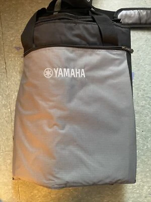 Yamaha YBA611 61 Note Artiste Series Nylon Keyboard Bag - Image 1 of 2