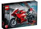 Lego 42107 Technic Ducati Panigale V4 R Motorcycle  Free Shipping Nib