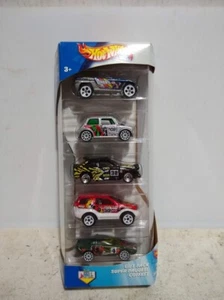Hot Wheels Tiki Torcher Gift Pack set of five 2002 - Picture 1 of 2
