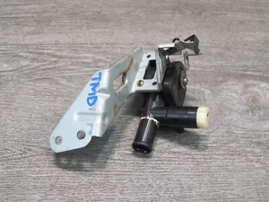 85-89 TOYOTA MR2 AW15 HEATER CONTROL VALVE W BRACKET OEM - Imagen 1 de 12