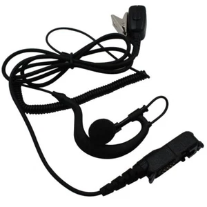 Do Motorola Xpr3500 Xpr3000 Xpr3500e Walkie Talkie 2-drożne radio słuchawka - Zdjęcie 1 z 5