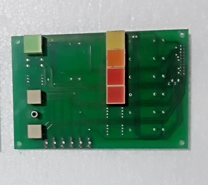 TAIYO AA 195A SIC DISPLAY PCB PRINTED CIRCUIT BOARD - Picture 1 of 5