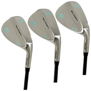 Club de golf Ben Sayers 2025 damas XF Pro cuña lanzamiento lobo hueco arena fresado - Imagen 1 de 4