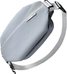 Inateck Sling Bag Umhängetasche mit verstellbarem Schultergurt wasserabweisend blau - Bild 1 von 8