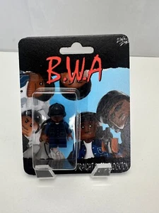 The Canvas Don Mini Figure N.W.A Eazy-E Straight Outta Compton IN HAND - Picture 1 of 2