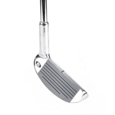New! Intech Approach Golf Complete Club Two-Way Chipper - Satin/Black - Image 1 of 4