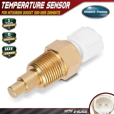 Interruptor de temperatura del ventilador condensador de aire acondicionado para Mitsubishi 3000GT 1991-1995 Diamante Foto 1 de 4