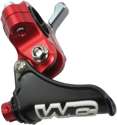 Conjunto de carrocería Works Red Elite Perch con arranque en caliente para Honda CRF150RB 07-15 Foto 1 de 4