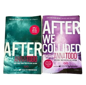 'After' And 'After We Collided' Adult Fiction By Author Anna Todd-GUC - Bild 1 von 12
