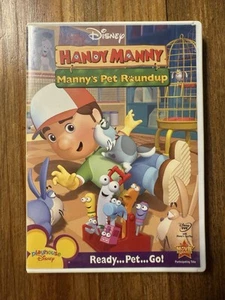 Handy Manny - Mannys Pet Roundup (DVD, Spielhaus Disney, 6 EP) - Bild 1 von 5