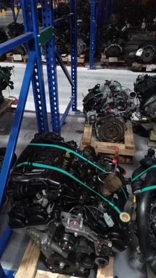 Motor 3,3 L VIN F octavo dígito compatible con 13-19 SANTA FE 491622 Foto 1 de 2