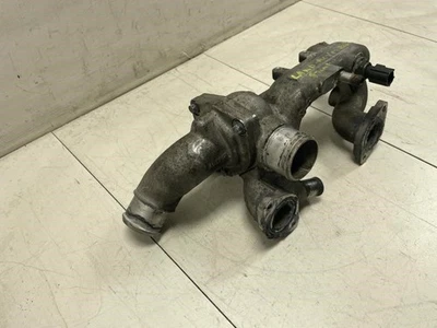 LAND ROVER RANGE ROVER 4,2 L 2008 TERMOSTATO CARCASA TUBO CON INTERRUPTOR DE TEMPERATURA Foto 1 de 4