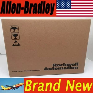 New Allen Bradley 22B-B012F104 Free Shipping New in Box New Factory Sealed PLC - Picture 1 of 3
