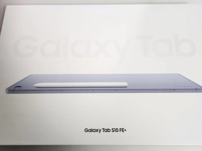 SAMSUNG Galaxy Tab S10 FE+ Plus / SM-X620 / WiFi / 13.1" / 128GB / 256GB - Image 1 of 1
