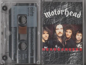 Motorhead 'Headbangers' Cassette Album (1991) - Picture 1 of 2