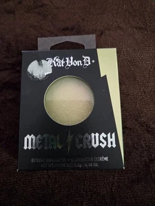 Kat von D Metal Crush Extreme Highlighter Powder - Picture 1 of 3