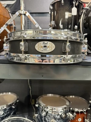 Tambor Pearl Drums Steel Piccolo, 13x3 Foto 1 de 4