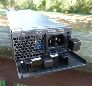 Cisco PWR-C1-715WAC Power Supply - Picture 1 of 3