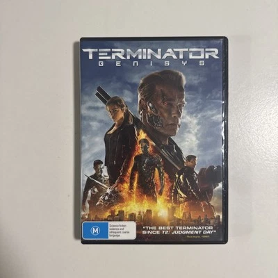 Terminator-Genisys (DVD, 2015) - Image 1 of 4