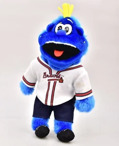 ROME BRAVES ROMEY MASCOT RARE - Picture 1 of 4