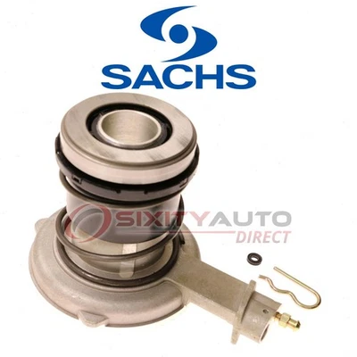 SACHS Clutch Release Bearing Slave Cylinder for 1985-1987 Ford Ranger 2.0L wi Foto 1 de 4