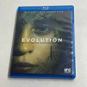 Evolution (Blu-ray & DVD, 2016) French w/ English Subtitles IFC Midnight - Imagen 1 de 3