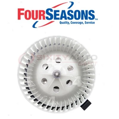 Four Seasons HVAC Blower Motor for 2012 Suzuki SX4 Crossover - Heating Air xz Foto 1 de 4