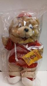 Sudadera deportiva y caquis "Shoney Bear" Shoney's Restaurant nuevo en paquete de colección - Imagen 1 de 13