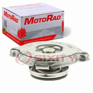 MotoRad Radiator Cap for 2007-2011 Dodge Nitro Antifreeze Cooling System ai - Picture 1 of 5