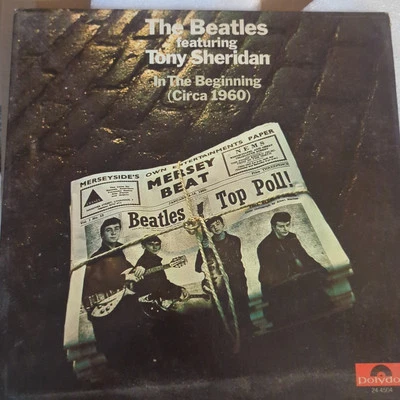 The Beatles Featuring Tony Sheridan In The Beginning (circa 1960) - Image 1 of 4