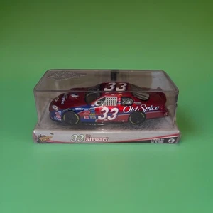 TONY STEWART/KEVIN HARVICK 1:24 OLD SPICE DIE-CAST WINNER'S CIRCLE - Picture 1 of 8