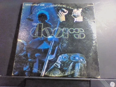 The Doors Absolutely Live Stereo Vinyll 2 LPs EKS 9002 - Image 1 of 4